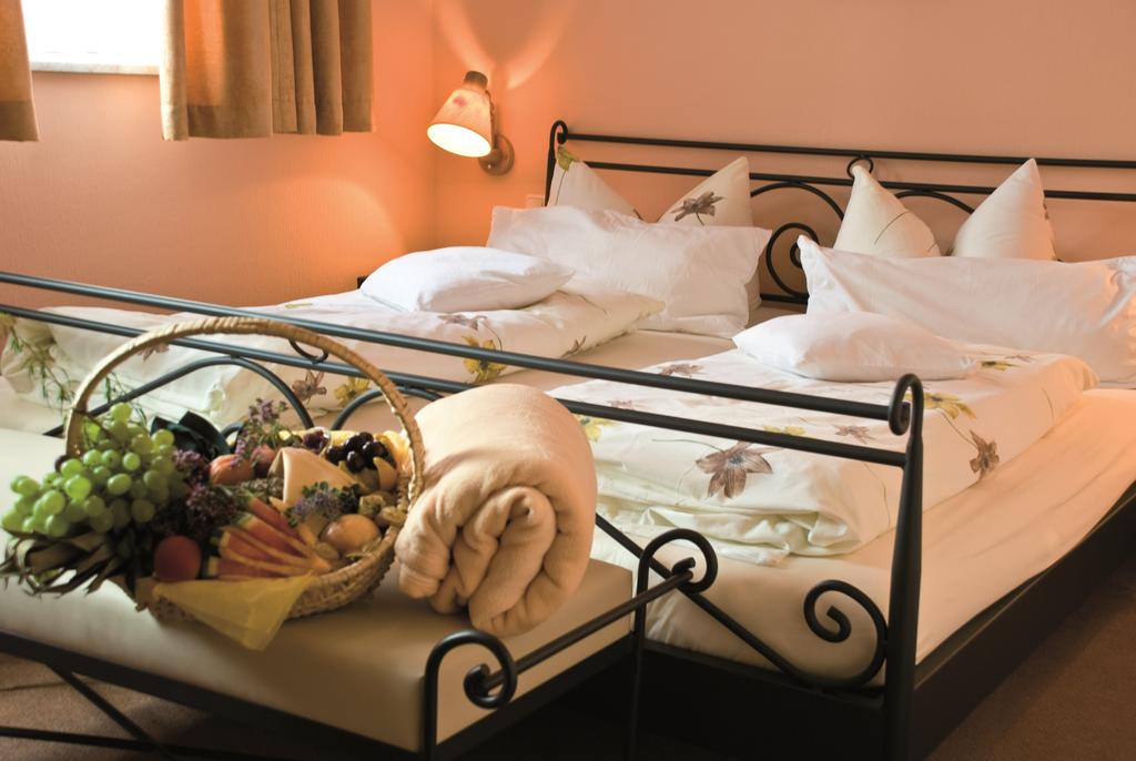 romantisches Gästezimmer