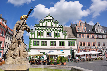 Weimar für Kurzentschlossene