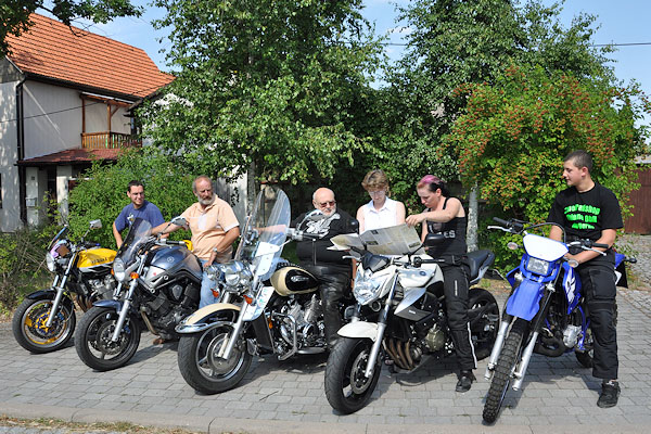 Bikerurlaub in Thüringen