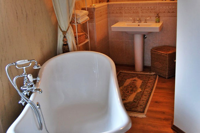 Honeymoon-Arrangement auf Schloss Wetzelstein