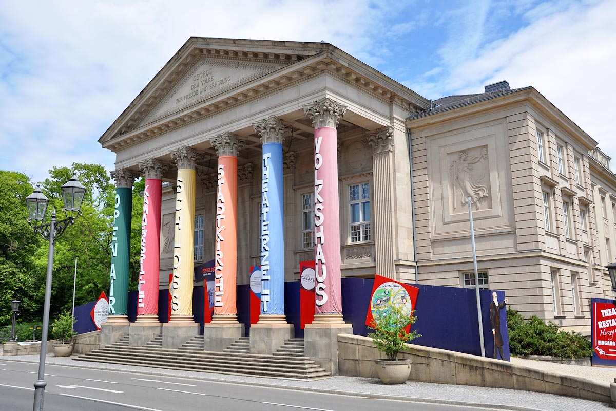 Das Meininger Theater