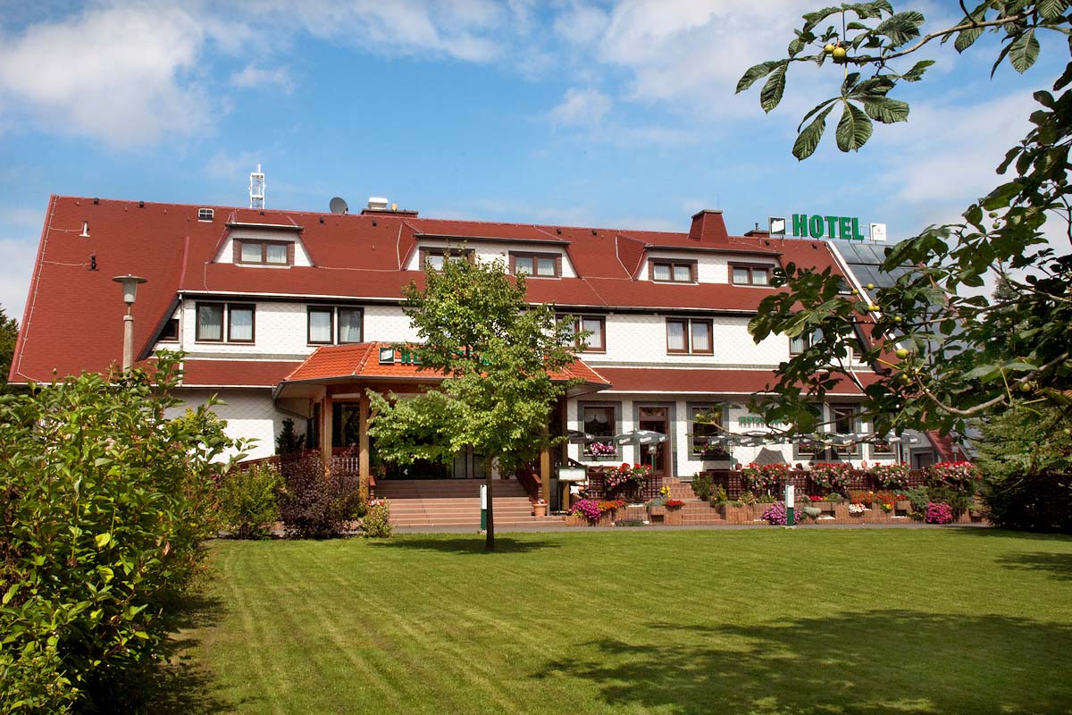 Waldhotel Rennsteighof