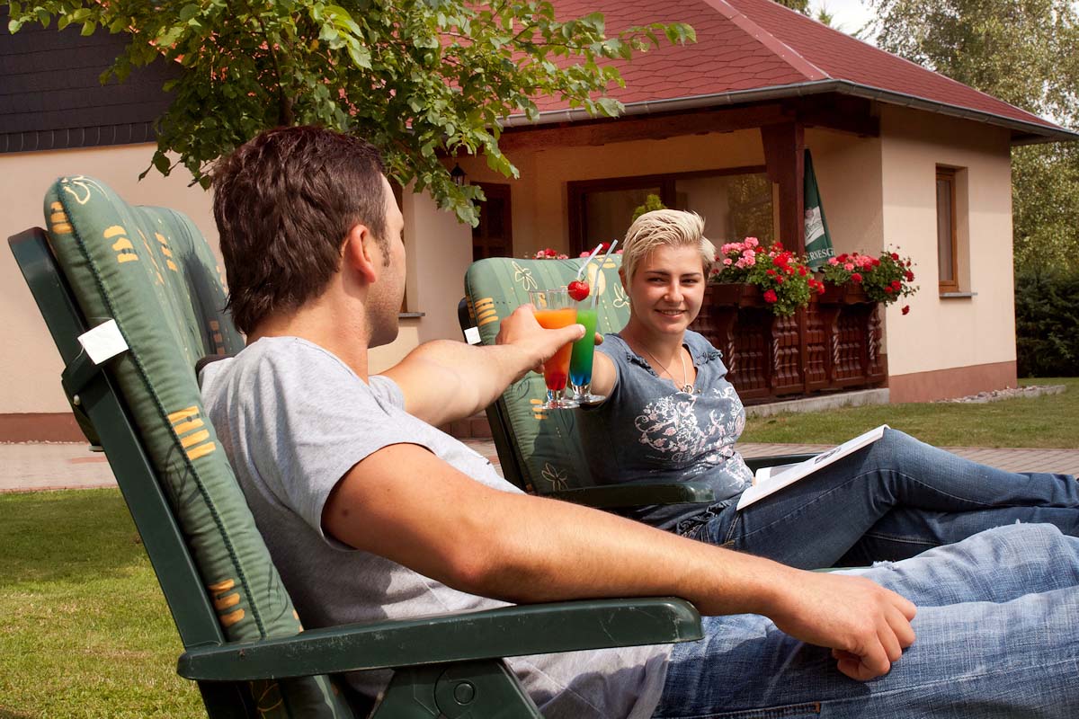 Urlaub im Waldhotel Rennsteighof