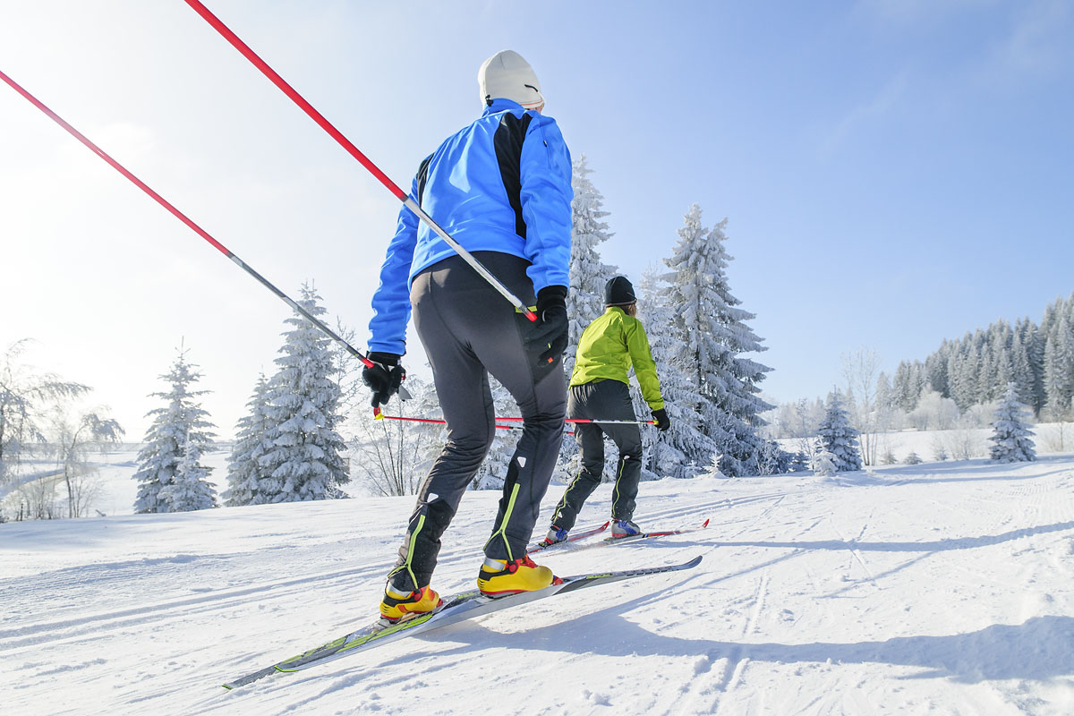 Winter in Oberhof