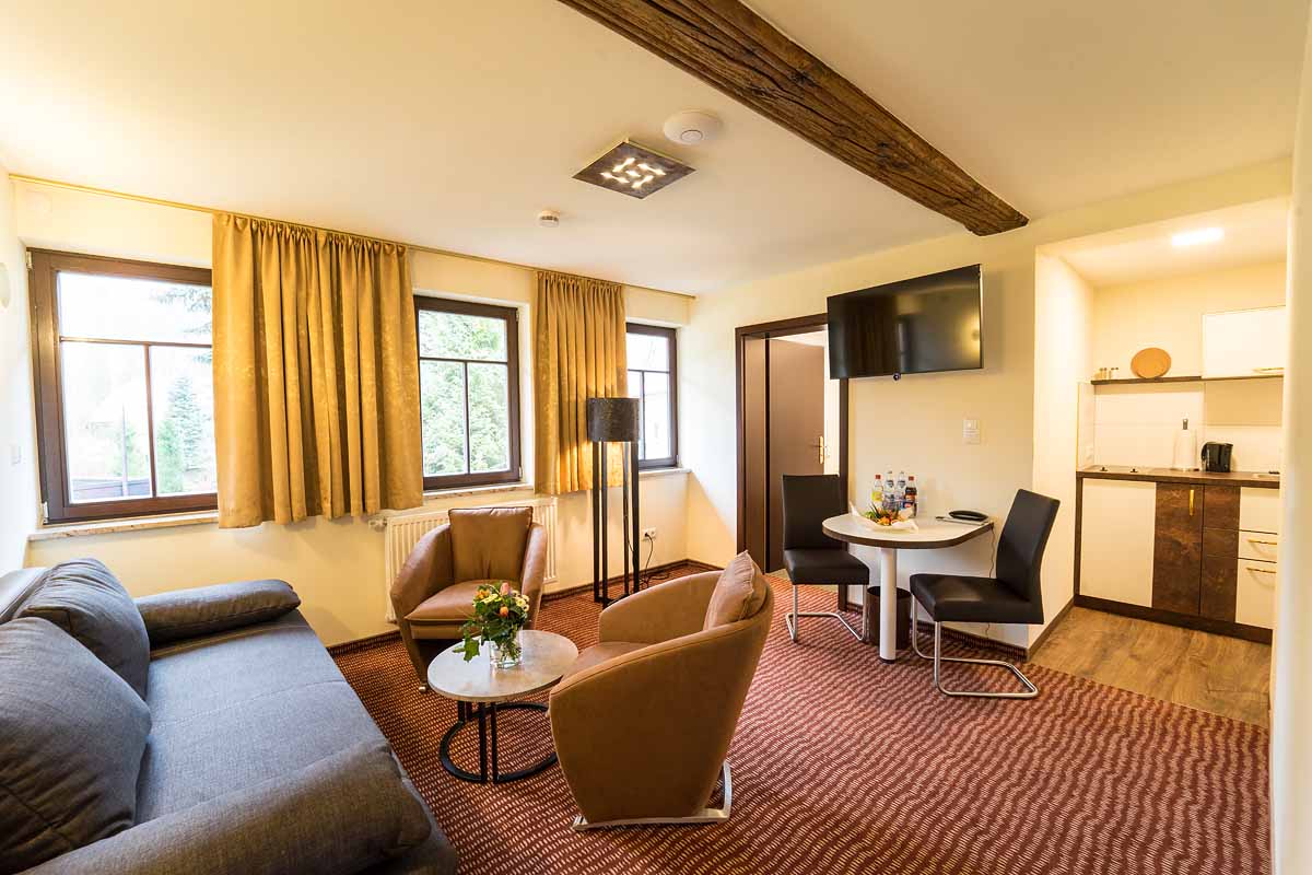 Beispiel Gästezimmer (Haus Mühle)