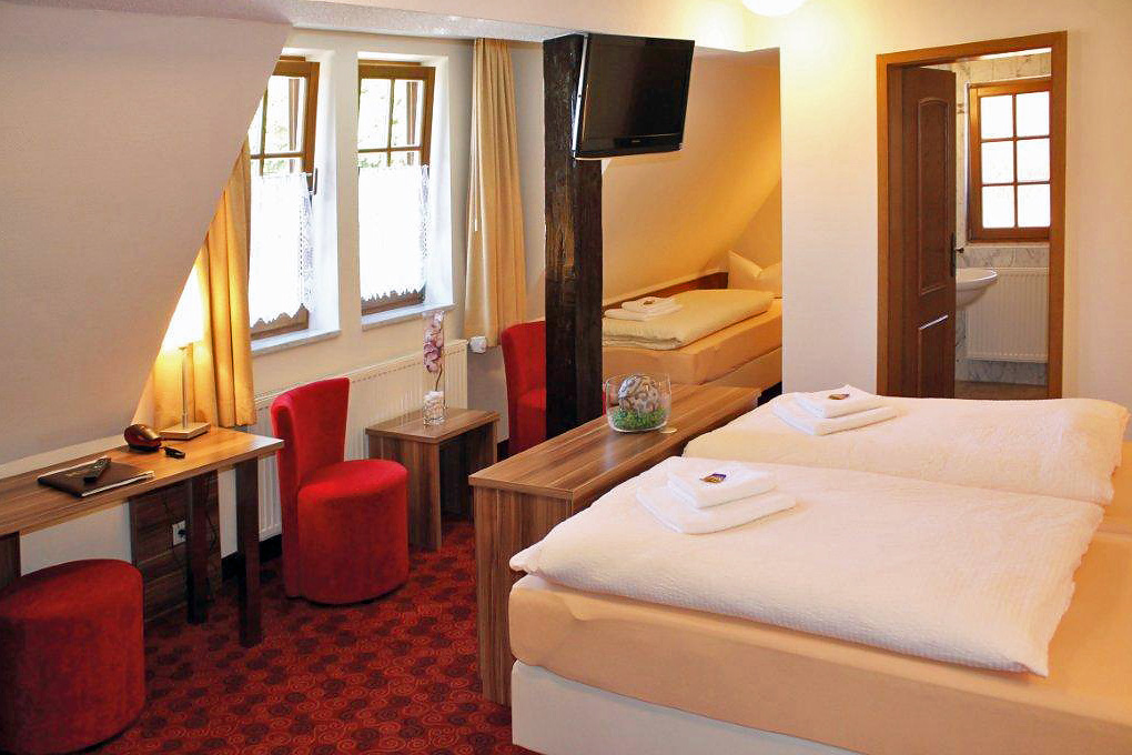 Beispiel Gästezimmer
