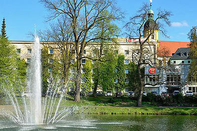 Michel Hotel Suhl