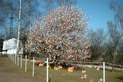 Osterpauschale
