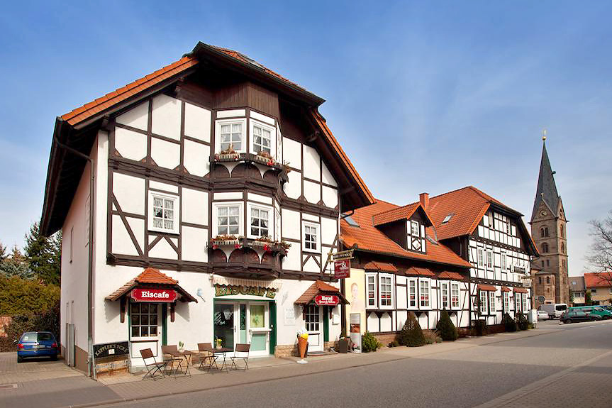 Hotel Kepplers Ecke