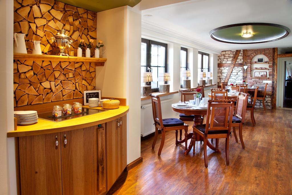 Blick in das Restaurant