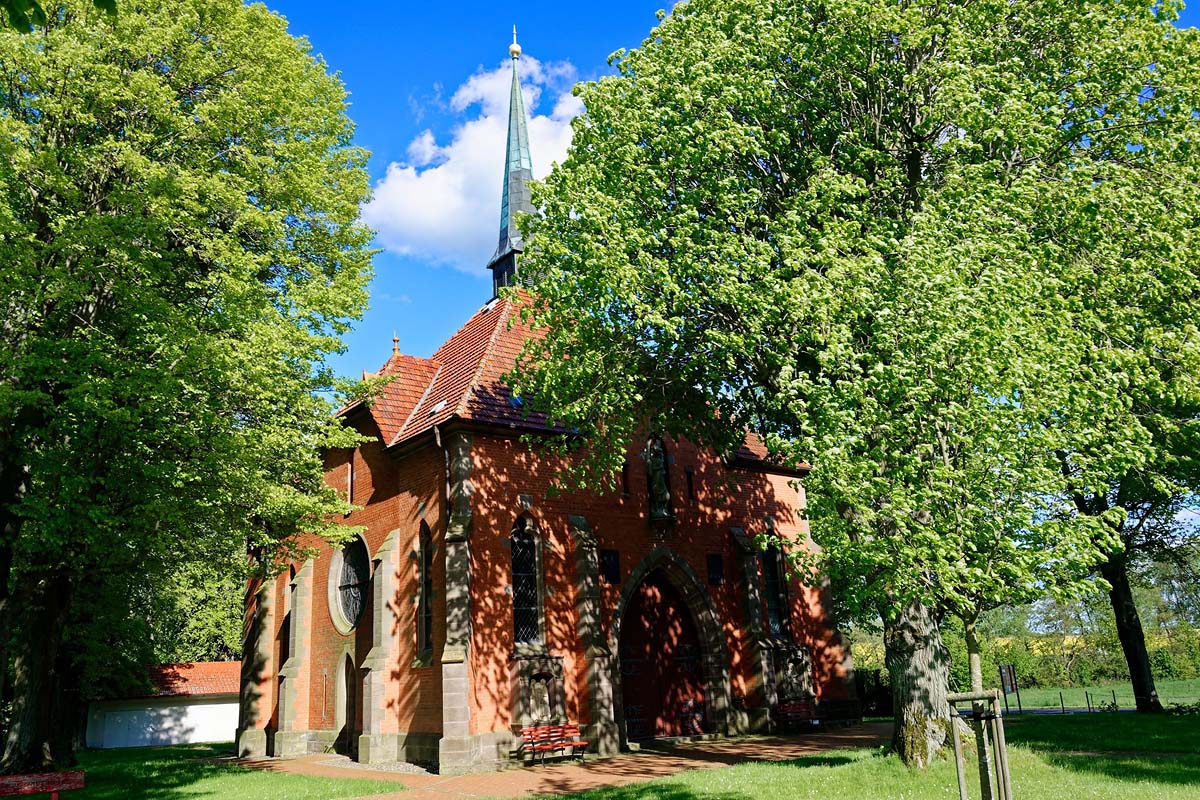 Wallfahrtskapelle Etzelsbach