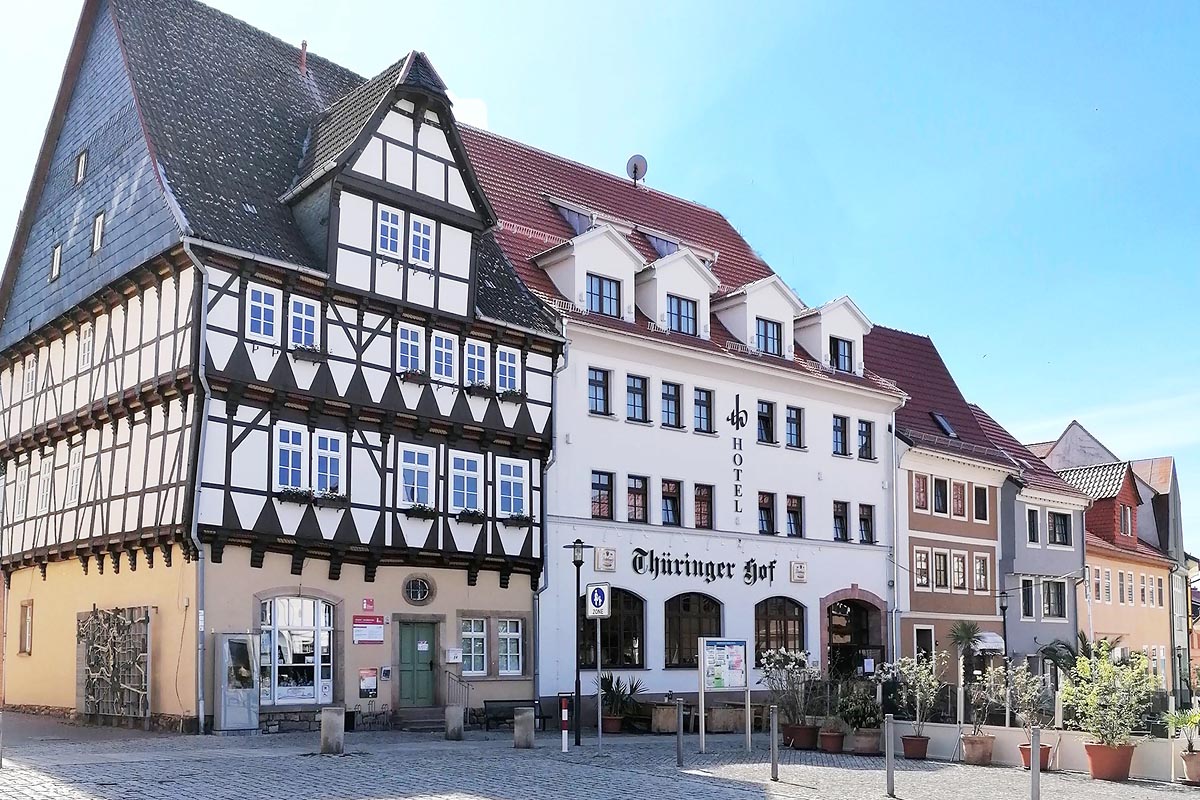 Hotel-Restaurant Thüringer Hof