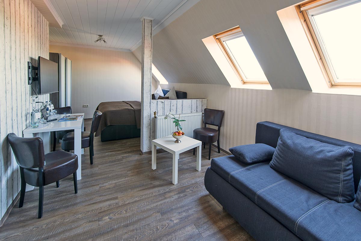Apartment im Thüringer Hof