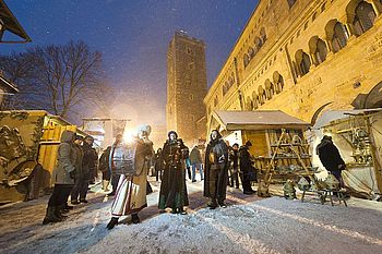 Weihnachten Eisenach