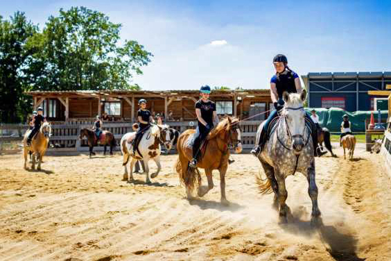 Wochenend-Reitcamp
