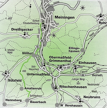 Schillerweg