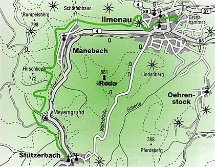 Oberer Berggrabenweg