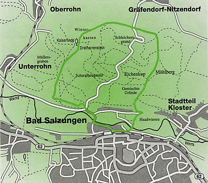 Bad Salzunger Stadtweg