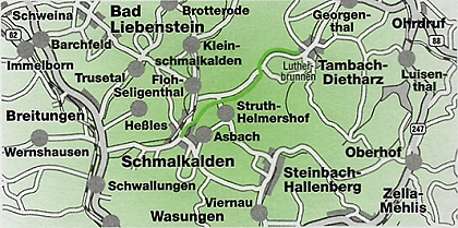 Martin-Luther-Weg